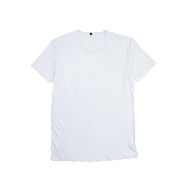 BREEZE DRY ブリーズドライ  メンズ半袖丸首Tシャツ サラサラ感5倍 高通気 瞬間速乾 軽量 夏用 8003-42 [M、L、LLサイズ] 紳士 インナー | アズ | 05