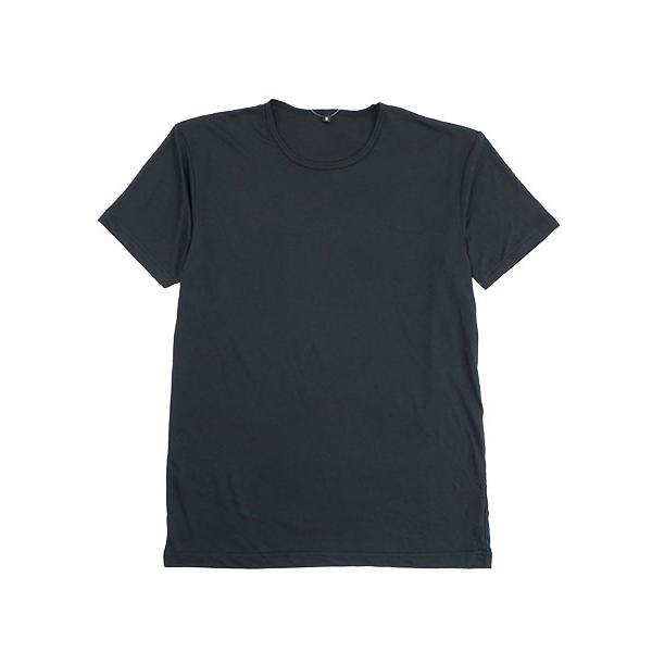 BREEZE DRY ブリーズドライ  メンズ半袖丸首Tシャツ サラサラ感5倍 高通気 瞬間速乾 軽量 夏用 8003-42 [M、L、LLサイズ] 紳士 インナー | アズ | 08