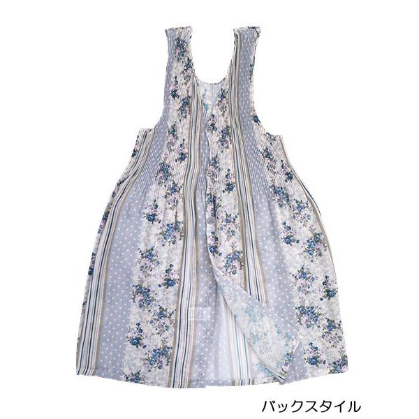 エプロン SOFIA VALENTINO ソフィア ヴァレンチノ シフォンプリーツ