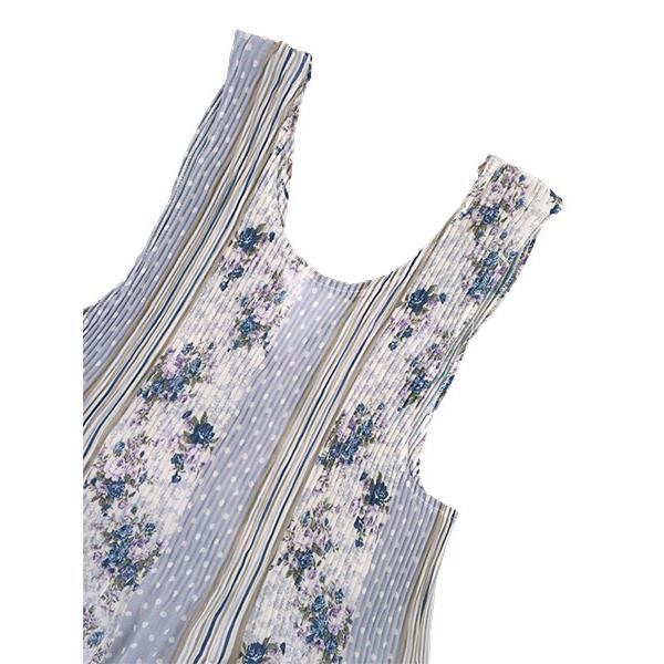 【新品】valentino garavaniエプロン エプロン SOFIA VALENTINO ソフィア ヴァレンチノ シフォンプリーツ