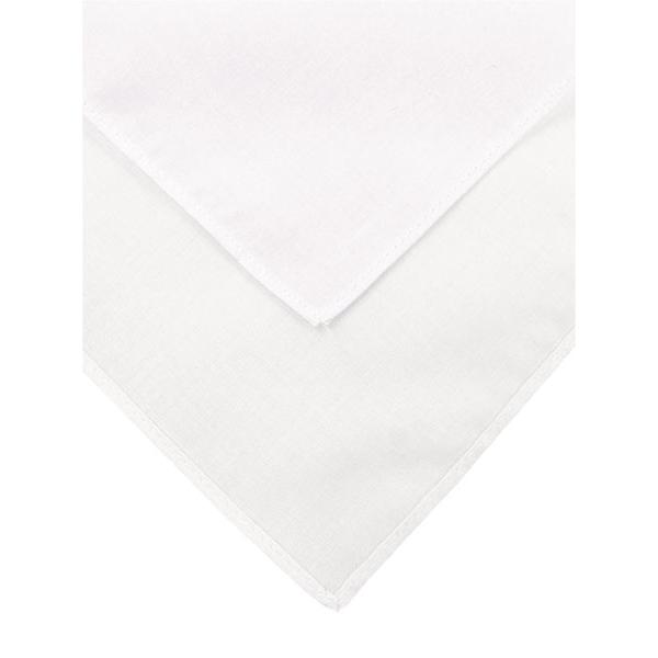 染色染め用 白ハンカチ 綿ローン 43×43cm 日本製 年間 6118 : ネットで