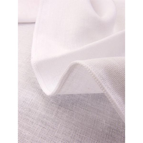 無蛍光和晒 無地二重ガーゼ メローハンカチ 10枚組 日本製 年間 500 | ブランド登録なし | 02