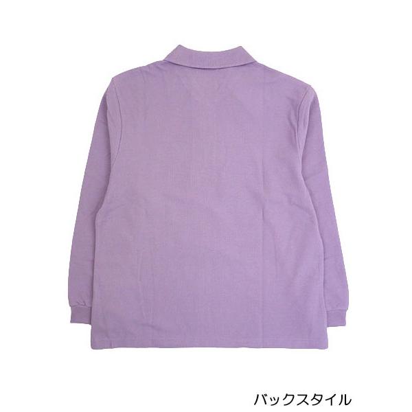 新品 nanamica 鹿の子ポロシャツ (Lサイズ) 　Ⓗ イタリア糸 鹿の子編み オーバーサイズ ポロシャツ 通販 - ディノス