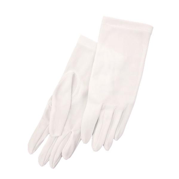 レディース 白ナイロン手袋 年間 23000 [M、Lサイズ] 婦人 | ブランド登録なし | 05
