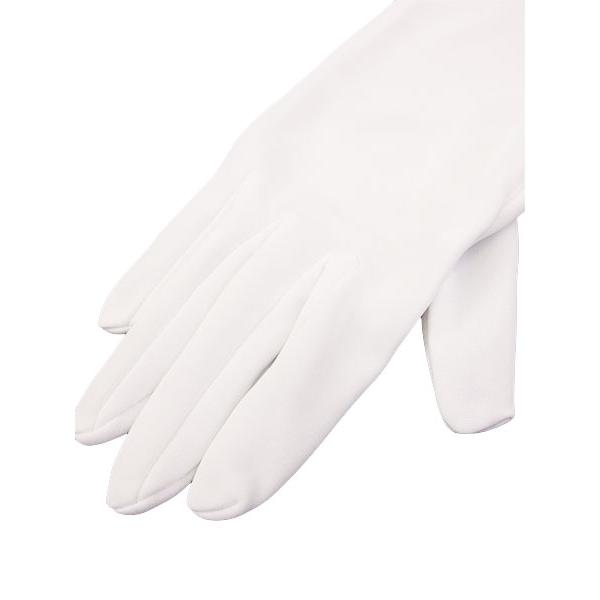 レディース 白ナイロン手袋 年間 23000 [M、Lサイズ] 婦人 | ブランド登録なし | 01