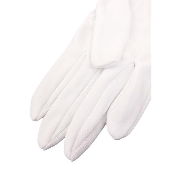 レディース 白ナイロン手袋 年間 23000 [M、Lサイズ] 婦人 | ブランド登録なし | 02