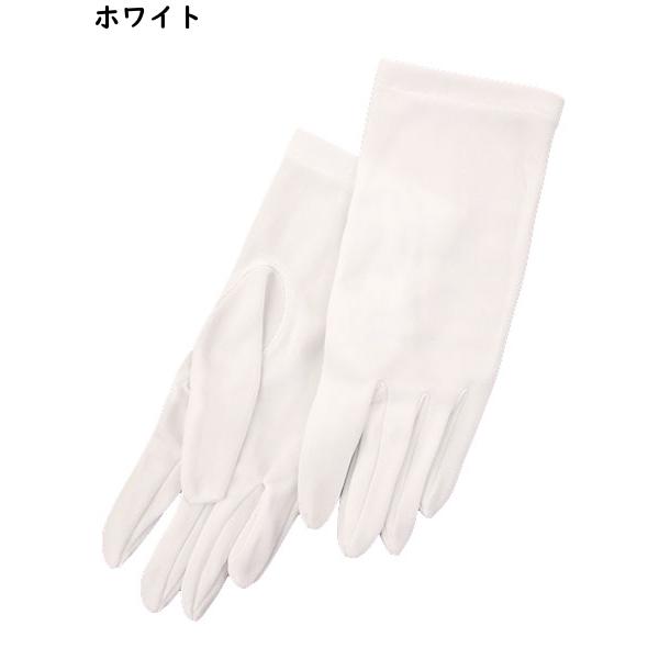 レディース 白ナイロン手袋 年間 23000 [M、Lサイズ] 婦人 | ブランド登録なし | 04