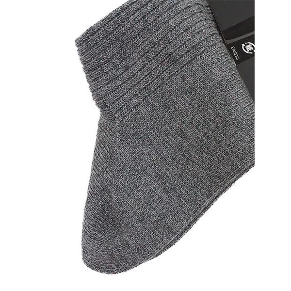 グンゼ POLO ポロ メンズソックス 1  表糸綿100% 定番 リブ 年間 PL0125 GUNZE [25-27、27-29、23-25サイズ] 紳士 | GUNZE | 03