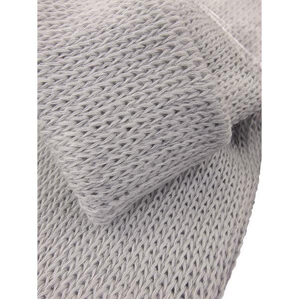 シルクと綿 左右1組 ひざサポーター ドクトルクッション 日本製 年間 MR-10 [フリーサイズ] | ブランド登録なし | 01