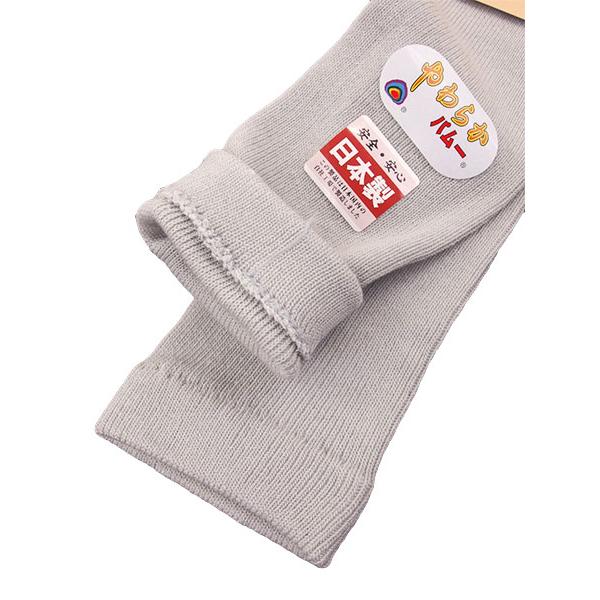 シルクと綿 左右1組 サポーター ドクトルクッション やわらかパムー 日本製 年間 MR-13 [フリーサイズ] | ブランド登録なし | 02