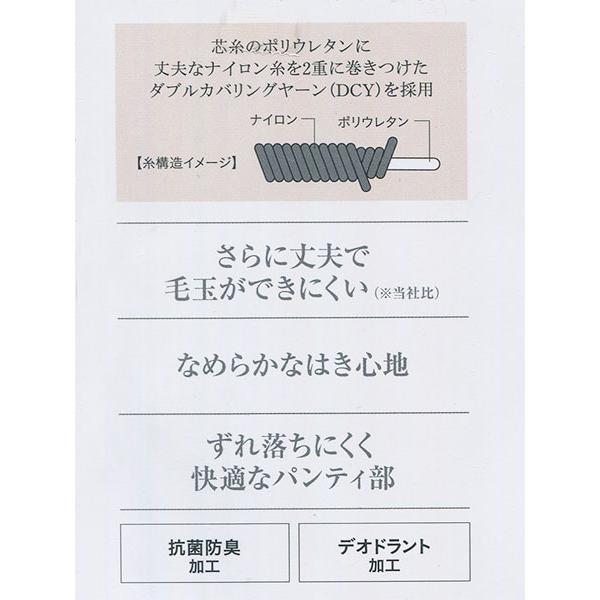 SABRINA（GUNZE） グンゼ SABRINA サブリナ レディースタイツ 丈夫で