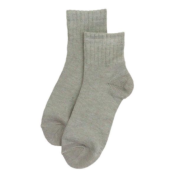 グンゼ ファイヤーアセドロン メンズソックス ショート丈 無地 リブ 消臭 秋冬用 AGW001 GUNZE [25-27サイズ] 紳士 | GUNZE | 05