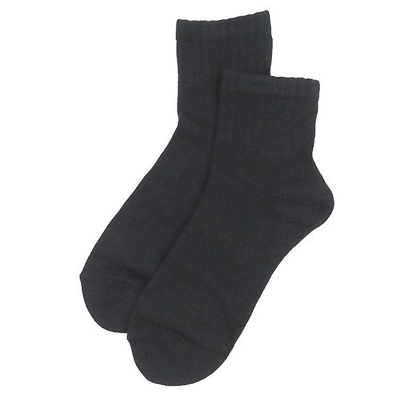 グンゼ ファイヤーアセドロン メンズソックス ショート丈 無地 リブ 消臭 秋冬用 AGW001 GUNZE [25-27サイズ] 紳士 | GUNZE | 08