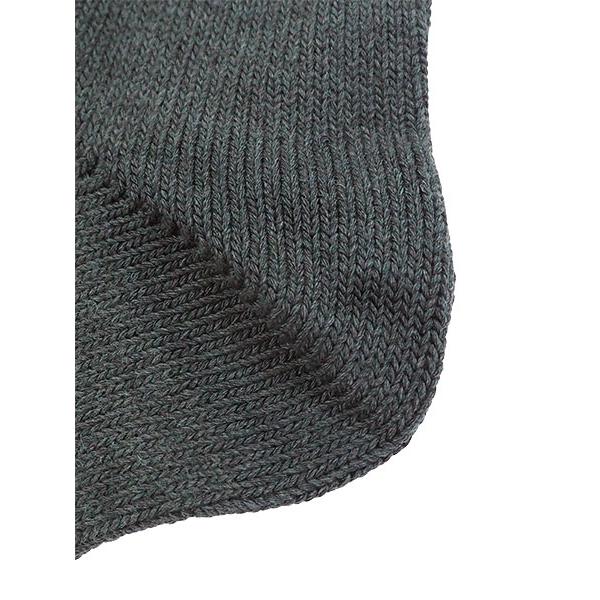 グンゼ ファイヤーアセドロン メンズソックス ショート丈 無地 リブ 消臭 秋冬用 AGW001 GUNZE [25-27サイズ] 紳士 | GUNZE | 02