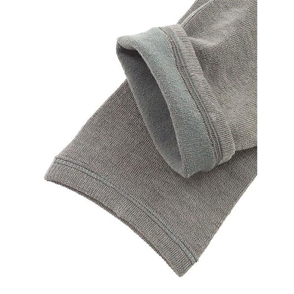 足へのいたわりシリーズ あったかエステ レッグウォーマー 左右1組  日本製 秋冬用 X70-201 | ブランド登録なし | 03