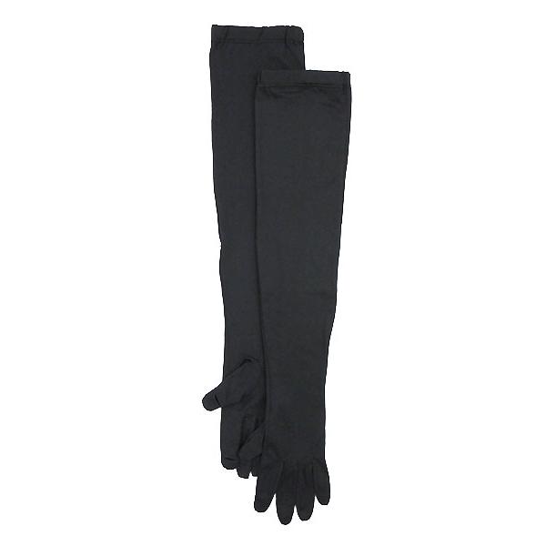 グンゼ クールマジック 遮熱加工で涼しい レディース5本指アームカバー 無地 ロングタイプ 春夏用 CGX763 GUNZE婦人 | COOLMAGIC | 05