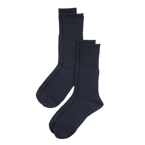グンゼ クールマジック サラサラすっきり メンズソックス 2足組 春夏用 CGX002 GUNZE [25-27サイズ] 紳士 | COOLMAGIC | 01