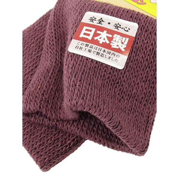 ドクトルクッション やわらかサポーター 23cm丈 左右1組 日本製 冬用 36-308 | ブランド登録なし | 01