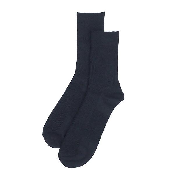 グンゼ アセドロン メンズショートソックス リブ無地 消臭 年間 AGX001 GUNZE [25-27サイズ] 紳士 | GUNZE | 06