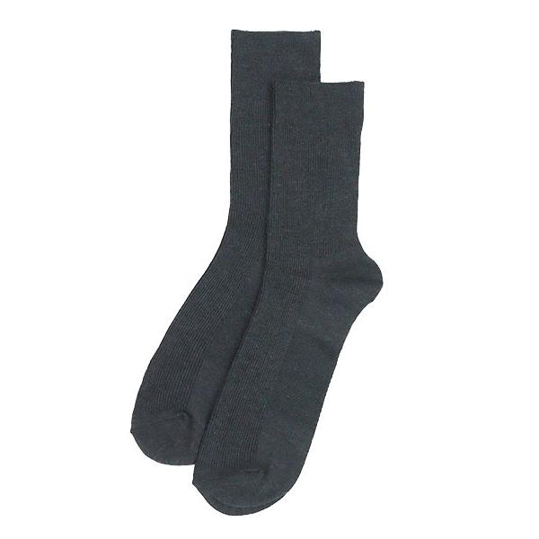 グンゼ アセドロン メンズショートソックス リブ無地 消臭 年間 AGX001 GUNZE [25-27サイズ] 紳士 | GUNZE | 07