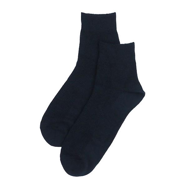 グンゼ アセドロン メンズショートソックス 足底かのこ 年間 AGX024 GUNZE [25-27サイズ] 紳士 | GUNZE | 07