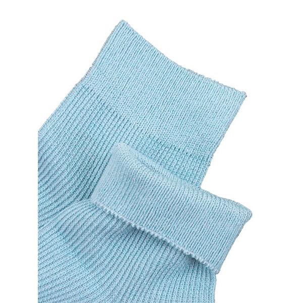 グンゼ アセドロン メンズショートソックス 足底かのこ 年間 AGX024 GUNZE [25-27サイズ] 紳士 | GUNZE | 02