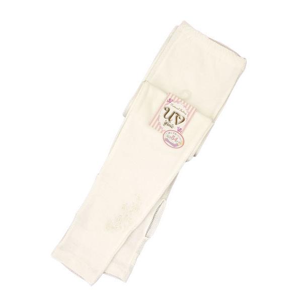 natural feeling UV globe 日よけロングカバー手袋54cm 花と蝶 夏用 TK-98-C婦人 | ブランド登録なし | 01