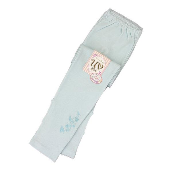 natural feeling UV globe 日よけロングカバー手袋54cm 花と蝶 夏用 TK-98-C婦人 | ブランド登録なし | 09