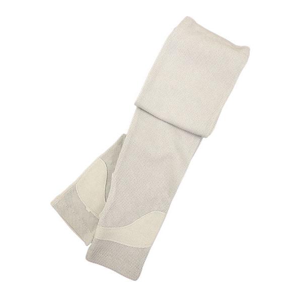 natural feeling UV globe 日よけロングカバー手袋54cm 花と蝶 夏用 TK-98-C婦人 | ブランド登録なし | 03