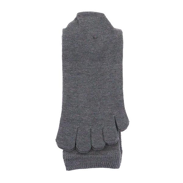 EMソックス メンズ5本指ソックス かかと付き  EM男ディ彩素敵靴下  日本製 年間 SS0411 [24-27サイズ] 紳士 | ブランド登録なし | 02