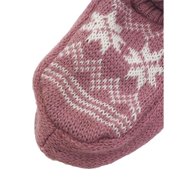 CREME GLACEE レディースホームカバー すべり止底 ノルディック柄 日本製 冬用 83069 [22-24サイズ] 婦人 | ブランド登録なし | 02