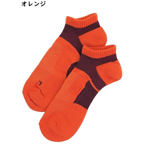 グンゼ ACTIVE STYLE メンズソックス くるぶし丈 アーチサポート 年間 AS0101 GUNZE [25-27サイズ] 紳士 | GUNZE | 04