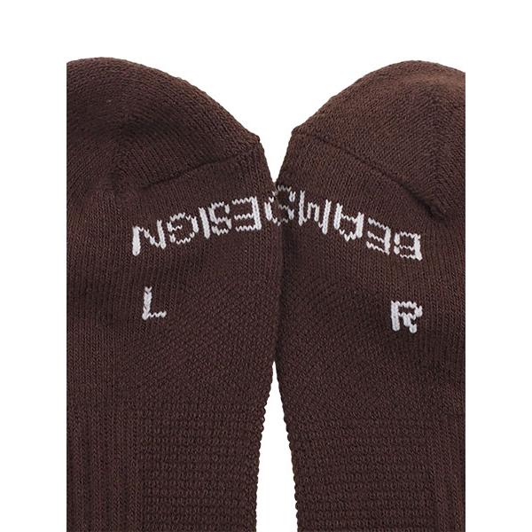 グンゼ BODY WILD by BEAMS DESIGN メンズソックス スニーカー丈 秋冬用 BDY031 GUNZE [25-27サイズ] 紳士 | BODY WILD | 01