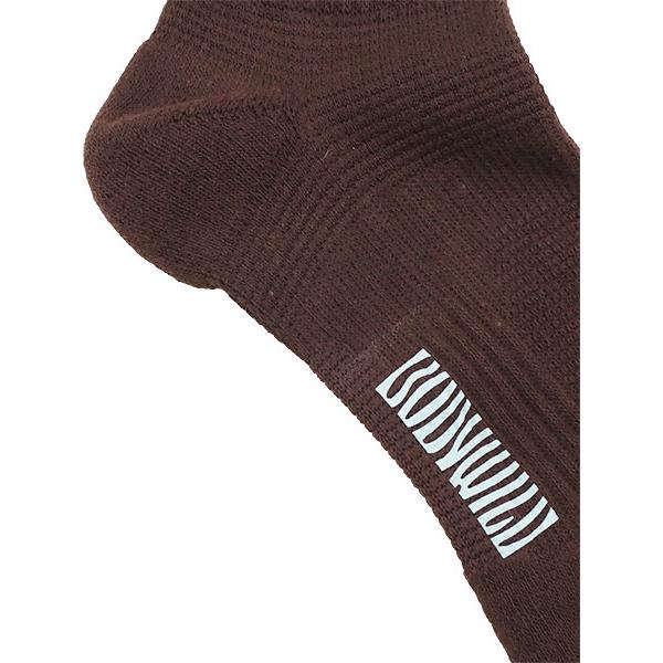 グンゼ BODY WILD by BEAMS DESIGN メンズソックス スニーカー丈 秋冬用 BDY031 GUNZE [25-27サイズ] 紳士 | BODY WILD | 02