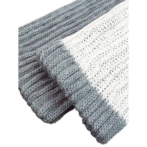 奈良のくつした 男女兼用 レッグウォーマー 内側絹100% 日本製 秋冬用 801 | ブランド登録なし | 02