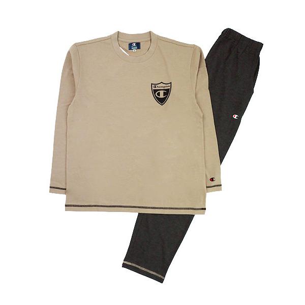 専用です!３点セット Champion（チャンピオン） グンゼ パジャマ メンズ長袖長パンツ