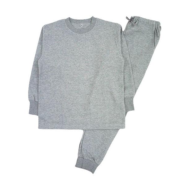 グンゼ パジャマ ファイヤーアセドロン レディース長袖長パンツパジャマ 無地 冬用 TG4574 GUNZE [M、Lサイズ] 婦人 | GUNZE | 07