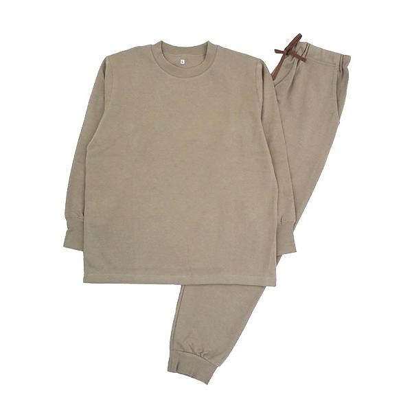 グンゼ パジャマ ファイヤーアセドロン レディース長袖長パンツパジャマ 無地 冬用 TG4574 GUNZE [M、Lサイズ] 婦人 | GUNZE | 08