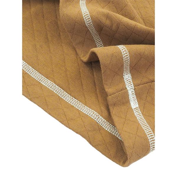 グンゼ パジャマ Champion チャンピオン レディース長袖長パンツパジャマ 無地 ダイヤキルト 冬用 OL8834 GUNZE [M、L、LLサイズ] 婦人 | Champion | 02