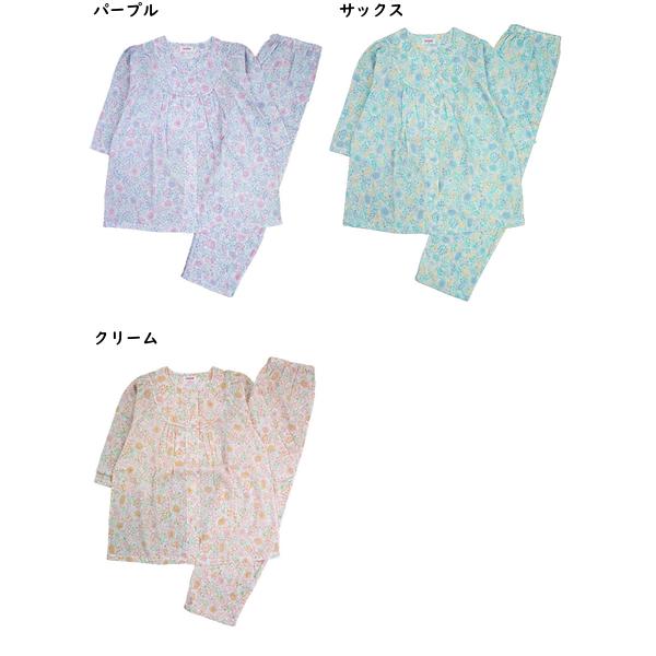 GUNZE（グンゼ） パジャマ レディース7分袖長パンツパジャマ