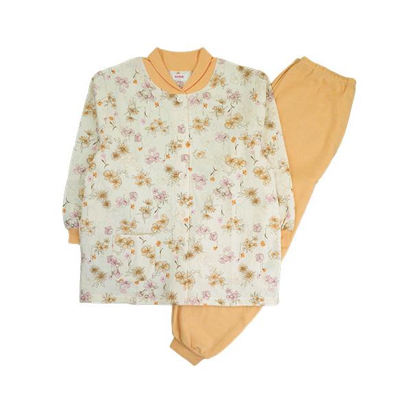 GUNZE（グンゼ） パジャマ レディース長袖長パンツパジャマ 極暖