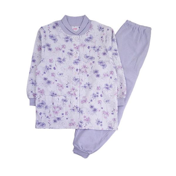 GUNZE（グンゼ） パジャマ レディース長袖長パンツパジャマ 極暖