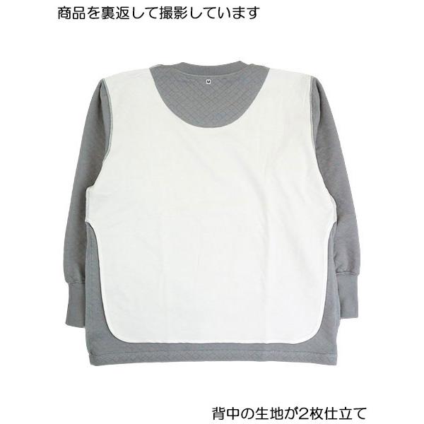 GUNZE（グンゼ） パジャマ ファイヤーアセドロン メンズ長袖長パンツ