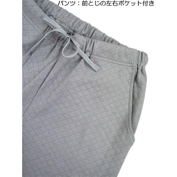 GUNZE（グンゼ） パジャマ ファイヤーアセドロン メンズ長袖長パンツ