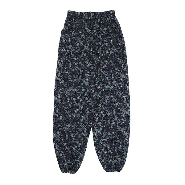 レディース楊柳防蚊プリントもんぺ おまかせ柄 日本製 夏用 8800 [3L、M、L、LLサイズ] 婦人 | ブランド登録なし | 06