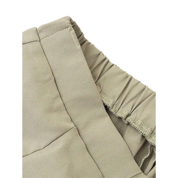 グンゼ チカパン レディースストレッチフレアパンツ 春秋用 CQX710 GUNZE [M、Lサイズ] 婦人 | GUNZE | 02