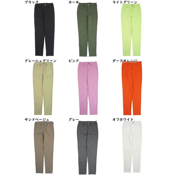 【洗える】 テックストレッチ レギンスパンツ　サイズ6 グンゼ Tuche レディースライトテックストレッチレギンスパンツ フル