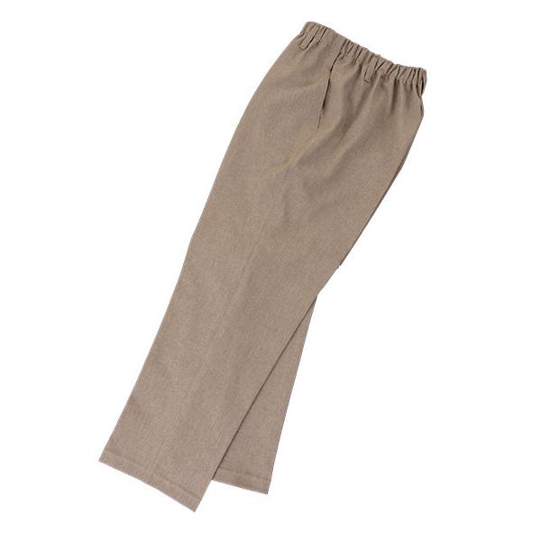 お父さんのらくらくパンツ 丈直し不要 前ファスナー付き 股下65cm 日本製 夏用 68912 [3L、S、M、L、LLサイズ] 紳士 | ブランド登録なし | 07