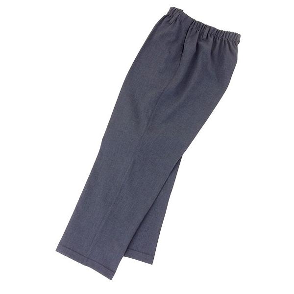 お父さんのらくらくパンツ 丈直し不要 前ファスナー付き 股下65cm 日本製 夏用 68912 [3L、S、M、L、LLサイズ] 紳士 | ブランド登録なし | 09