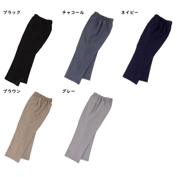 お父さんのらくらくパンツ 丈直し不要 前ファスナー付き 股下65cm 日本製 夏用 68912 [3L、S、M、L、LLサイズ] 紳士 | ブランド登録なし | 04